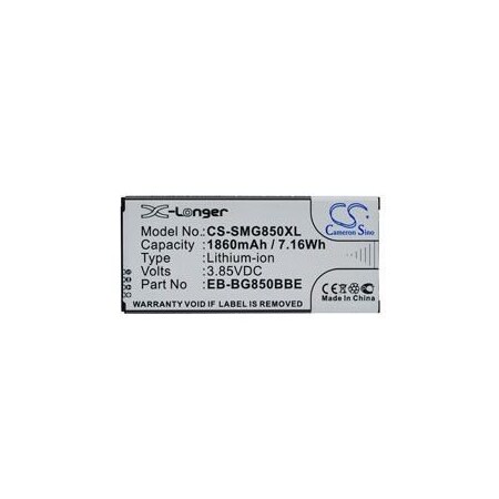 Ilc Replacement For CAMERON SINO, CSSMG850XL CS-SMG850XL